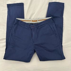 Nifty Genius straight fit pant